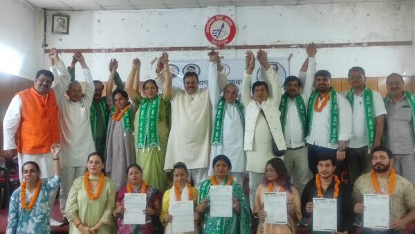 देहरादून में राष्ट्रीय लोक दल का सक्रिय सदस्यता एवं विस्तार कार्यक्रम आयोजित, महिलाओं और युवाओं की बड़ी भागीदारी