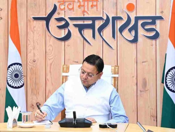 थराली पुल हादसे पर सख्त मुख्यमंत्री, तीन अभियंता निलंबित