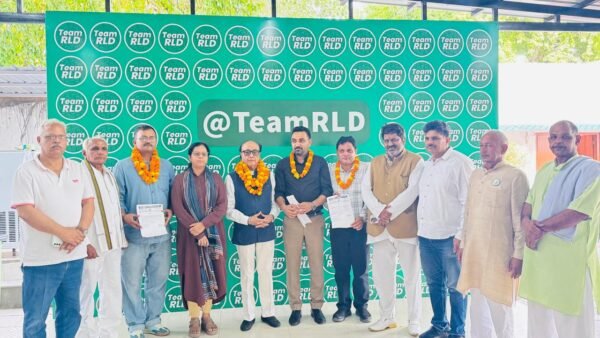 उत्तराखंड में संगठन विस्तार के तहत युद्धवीर दहन् को सौंपी गई प्रदेश अध्यक्ष की जिम्मेदारी