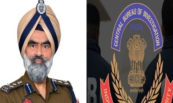 पंजाब में बड़ा भ्रष्टाचार खुलासा: 5 लाख रुपये रिश्वत लेते रंगे हाथों गिरफ्तार हुए डीआईजी हरचरण सिंह भुल्लर