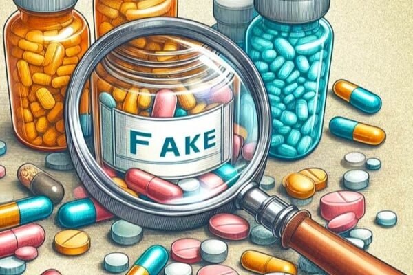 नकली दवाइयों के साम्राज्य की सरगना निकली फार्मा मालिक की बेटी — STF ने किया बड़ा खुलासा